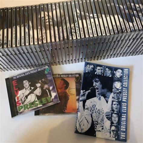 Elvis Presley Cd Box Set Cds 1996 1996 Catawiki