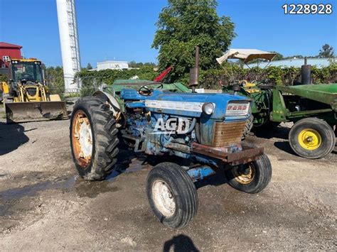 Used Ford 5000 Tractor | AgDealer