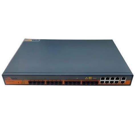 Plain Syrotech Gopon Olt Network Switch For Optical Connections Size