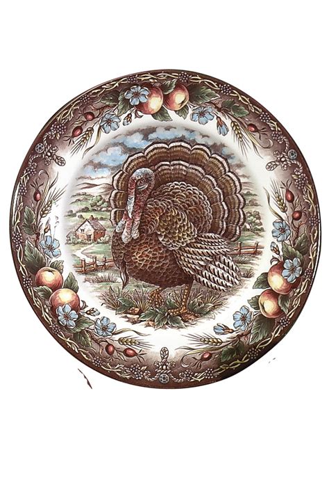 Turkey Pattern