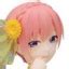 Gotoubun No Hanayome Nakano Ichika Trio Try It Figure Pastel