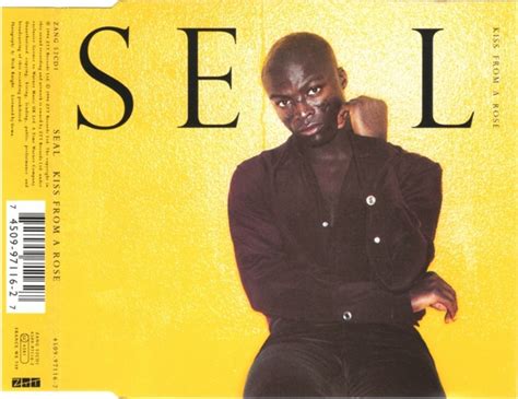 Seal - Kiss From A Rose at Discogs