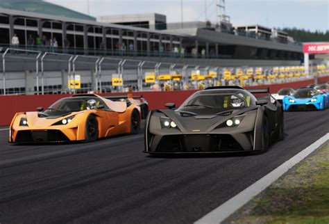 Assetto Corsa Official Ktm X Bow Gt4 Mod Released