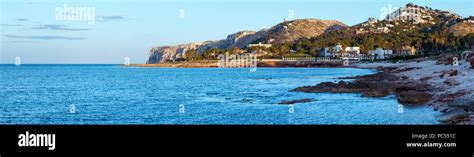 Denia costa blanca hi-res stock photography and images - Alamy