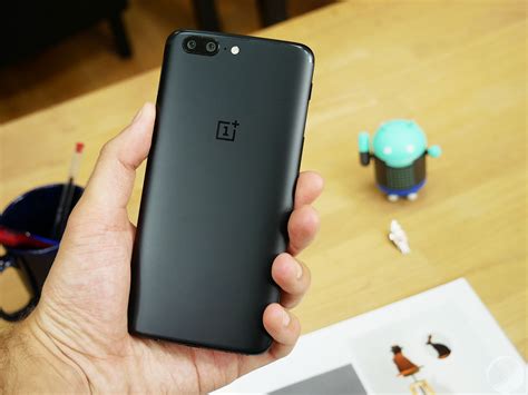 Test OnePlus 5 : notre avis complet - Smartphones - Frandroid