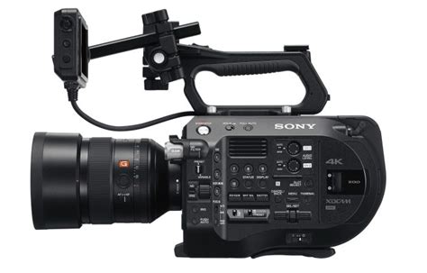 Sony Fs7 Ii Overview And 4k Footage Plus Behind The Scenes 4k Shooters