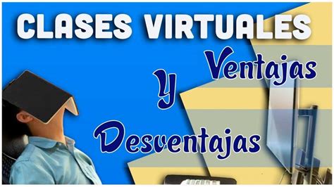 Calaméo Ventajas Y Desventajas De Las Clases Virtuales