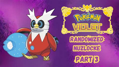 Pokemon Violet Randomized Nuzlocke Challenge Part Kofu And Larry