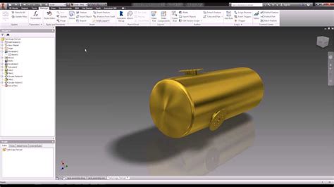 An Introduction To Autodesk Inventor Ilogic Youtube