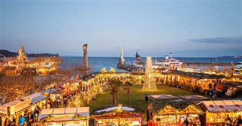 WinterSeeLeuchten in Konstanz 5 Top Attraktionen für