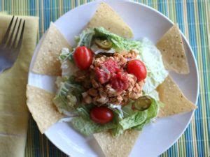 Turkey Taco Salad - Healthy Video Recipe