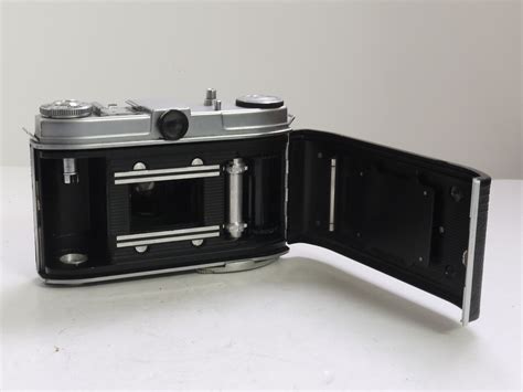 Kodak Retinette 35mm Rigid Camera With Schneider 45mm F3 5 Reomar Lens