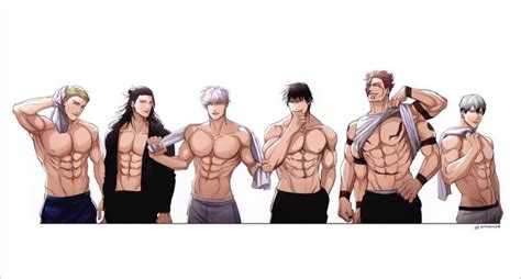 Yuannaoi On Instagram In 2024 Anime Guys Shirtless Handsome Anime