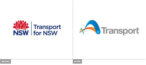 New Logo for Transport for NSW by Loud Consulting