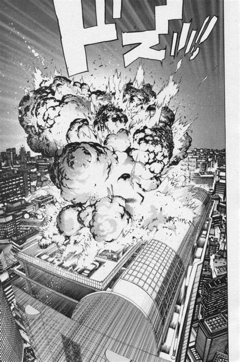 Pin On Manga Art Explosion Drawing Manga Drawing Tutorials Perspective Art