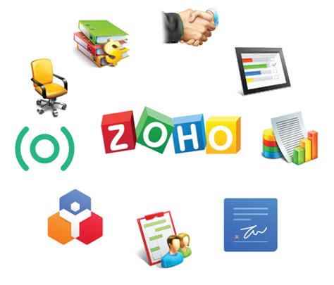 Erp Mobile Software Solutions On The Sap B Zoho Creator Based