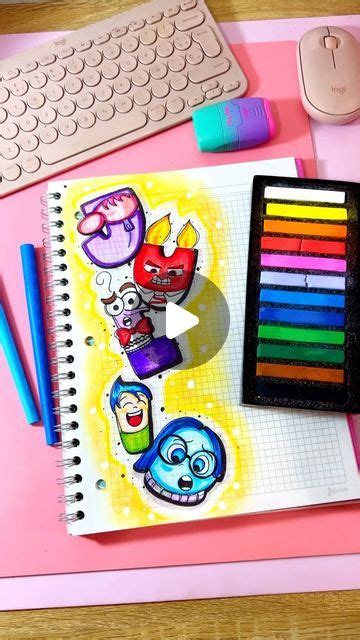 Mayra Lozano Taller De Arte On Instagram Con Cual De Las Emociones