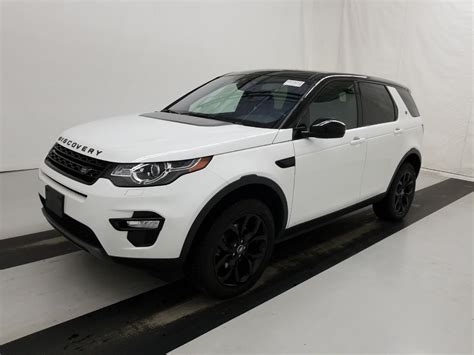 2022 Land Rover Discovery Sport – Invoice Pricing