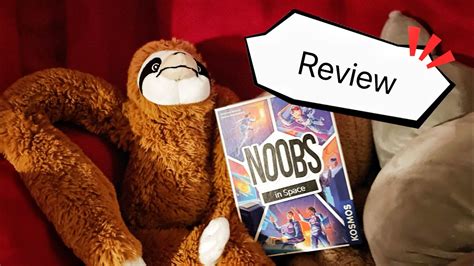 Noobs In Space Review Youtube