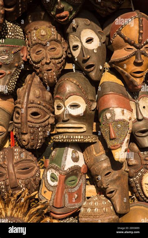 Traditional African Masks History