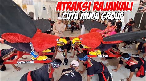 Atraksi Rajawali Cuta Muda Group Youtube