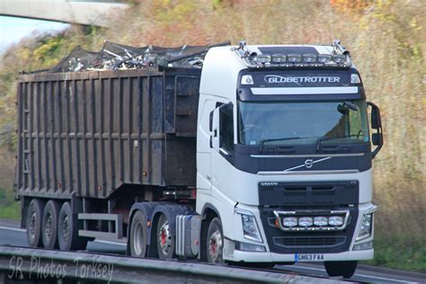 Volvo FH Tipper GN63 FAA Stuart Rose Flickr