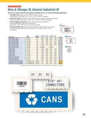 Brady Idxpert Label Printer Brochure | PDF