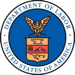 Department of Labor Logo Download png