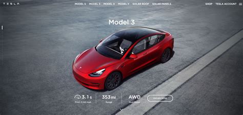 How To Afford A Tesla Model 3 At Ronnie Burney Blog