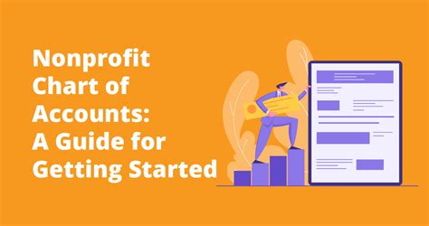 Nonprofit Chart Of Accounts A Guide For Getting Started Nxunite By Nexus Marketing