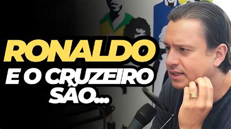 A Saf O Ronaldo Foi Uma Decad Ncia S Rgio Santos Rodrigues Youtube