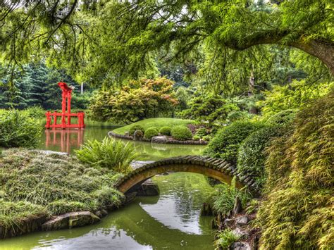 Top Most Beautiful Gardens In The World