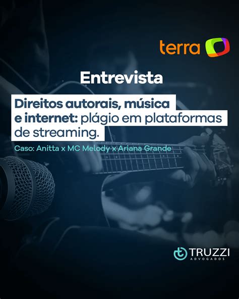 Direitos autorais música e internet plágio em plataformas de