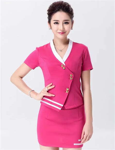 Airline Stewardess Uniform Sexy Lingerie Cosplay Air Hostess Costumes