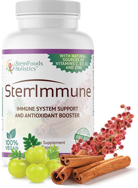 Stemfoods Holistics Stemimmune