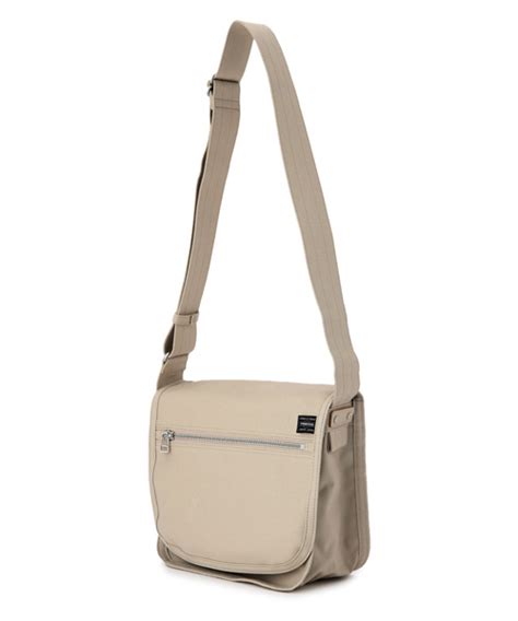 Porter Porter Girl Naked Shoulder Bag Large Wear