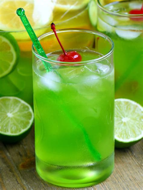 Mixed Drink Recipes With Midori Sours | Deporecipe.co