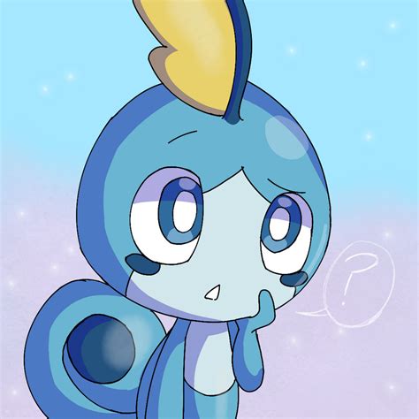 Sobble by FandomDingus on DeviantArt