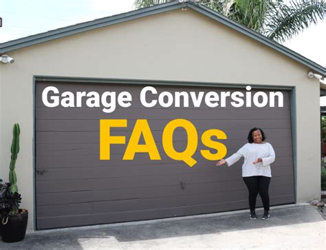 How To Convert Your Garage To An Adu Crucial Questions Maxable