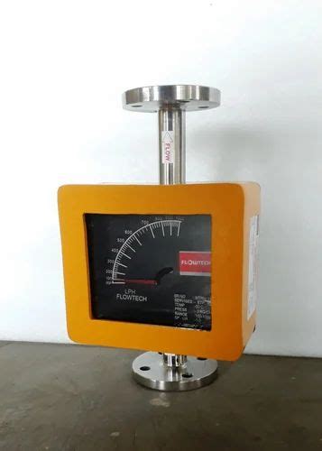 Metal Tube Rotameter Metal Tube Magnetic Rotameter Manufacturer From