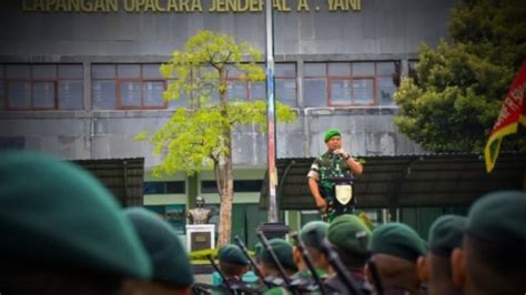 Kodam Brawijaya Jadi Korban Informasi Sesat Pengobatan Ida Dayak