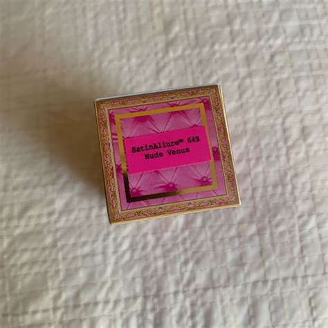 Pat McGrath Makeup Pat Mcgrath Labs Satin Allure Lipstick In Nude Venus Bnib Poshmark