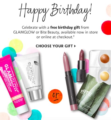 Best Sephora Birthday Gift Pdf Brinn Kynthia