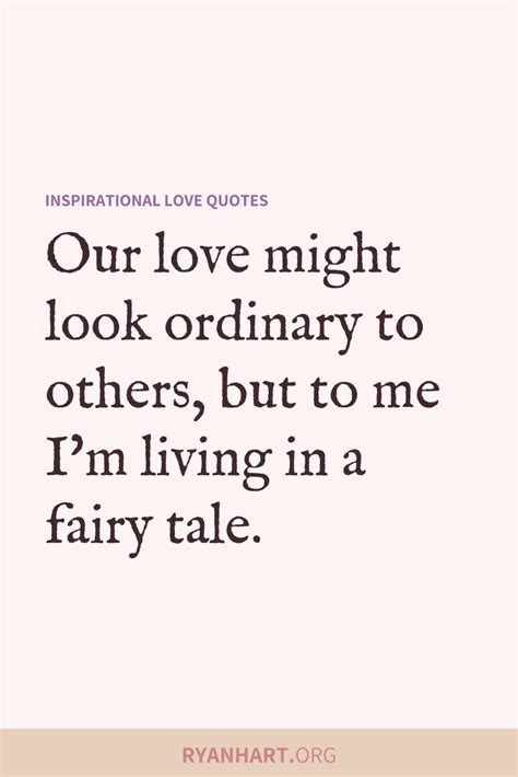 Fairytale Romance Quotes