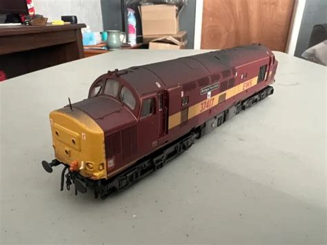 Bachmann Class 37417 Ews Oo Gauge £75 00 Picclick Uk