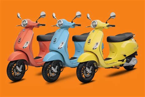 Vespa LX 125 Buatan Indonesia Sudah Diluncurkan Cek Harga Dan