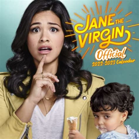 Jane The Virgin 2022 Calendar OFFICIAL Jane The Virgin Calendar 2022