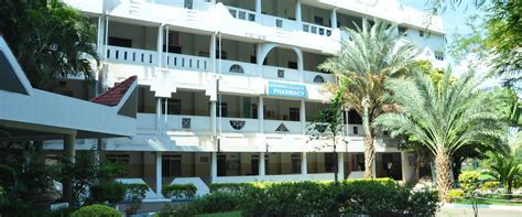 Top 20 Pharmacy Colleges In Tamil Nadu College Chalo