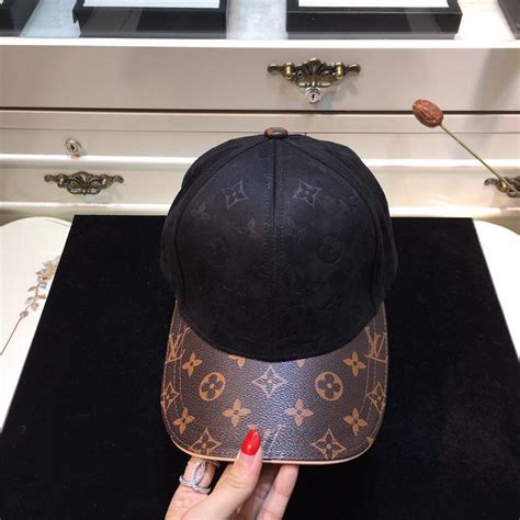 Louis Vuitton Men Cap Paul Smith