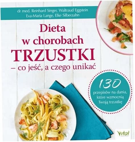 Dieta w chorobach trzustki co jeść a czego unikać 15113636835